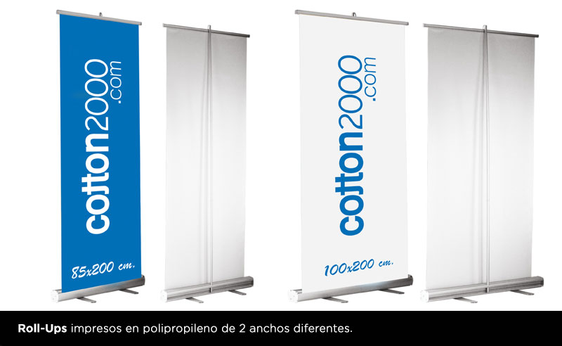 Cotton2000, Merchandising, Audiovisual, Promoción Publicitaria